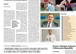 Dal Giornale di Brescia del 17 Febbraio 2021