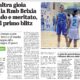 Giornale di Brescia del 26 Ottobre 2020