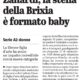 Giornale di Brescia del 27 Ottobre 2020