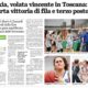 Giornale di Brescia del 8 Novembre 2020