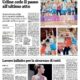 Giornale di Brescia del 15 Marzo 2021