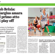 Dal Giornale di Brescia del 13 maggio 2021