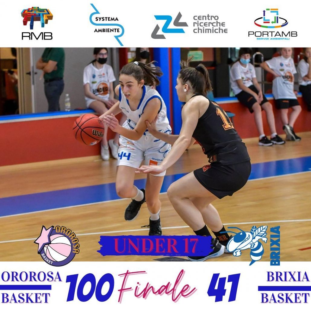 U17OrorsaVsBrixia