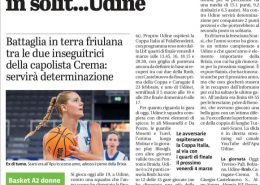 Dal Giornale di Brescia del 19 Febbraio 2022