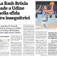 Dal Giornale di Brescia del 20 Febbraio 2022