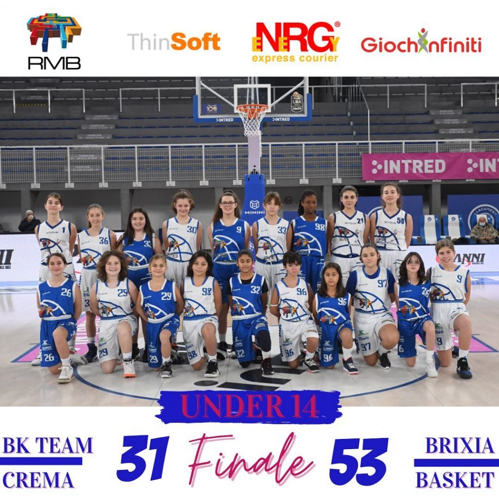 U14CremaVsBrixia