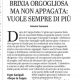 Dal Giornale di Brescia del 8 Marzo 2022