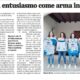 Dal Giornale di Brescia del 25 Agosto 2022