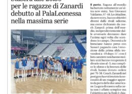 Dal Giornale di Brescia del 5 Ottobre 2022