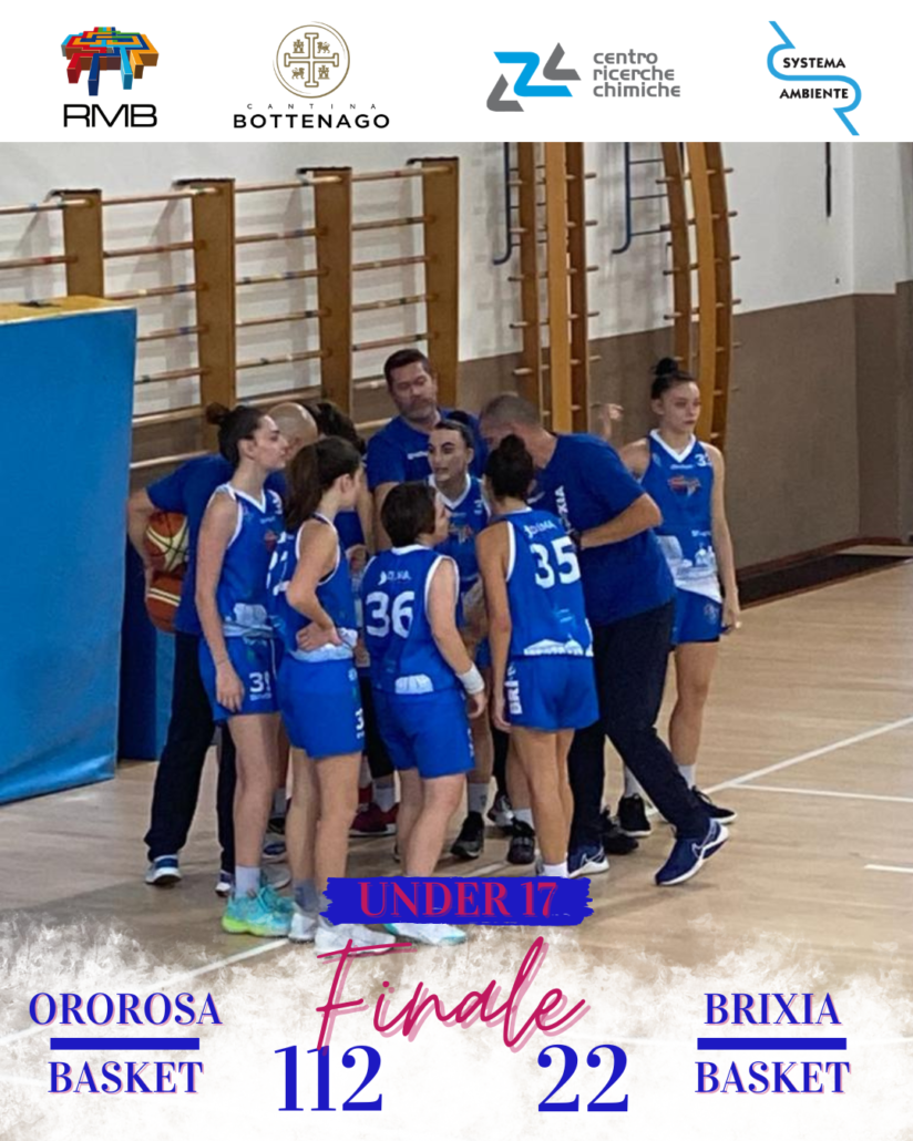 U17E-OrorosaVsBrixia