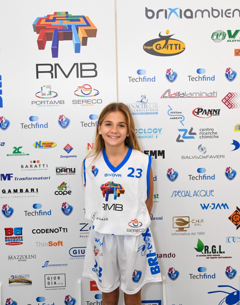 Rebecca Rodolfi